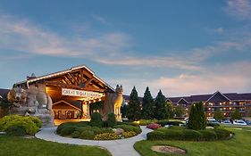 The Great Wolf Lodge Charlotte